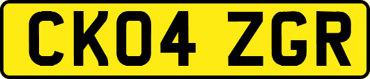 CK04ZGR