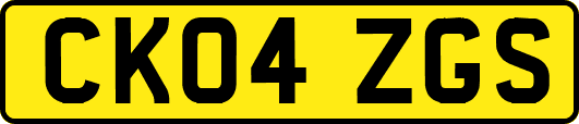 CK04ZGS