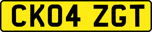 CK04ZGT