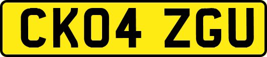 CK04ZGU