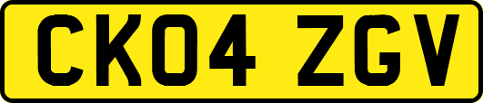 CK04ZGV