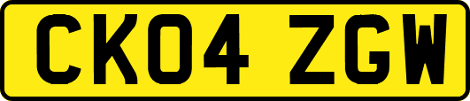 CK04ZGW
