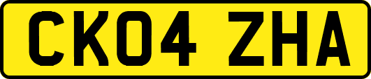 CK04ZHA