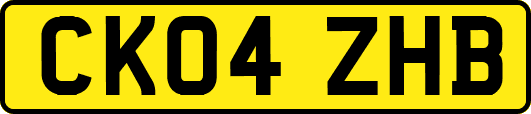 CK04ZHB