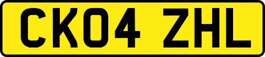 CK04ZHL