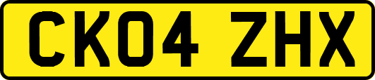 CK04ZHX