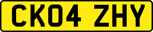 CK04ZHY