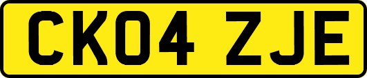 CK04ZJE