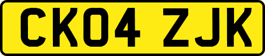 CK04ZJK