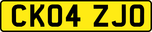 CK04ZJO