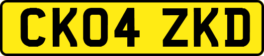 CK04ZKD