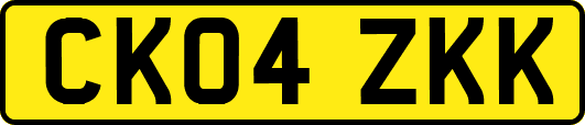 CK04ZKK