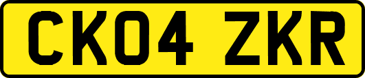 CK04ZKR