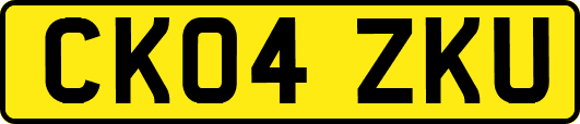 CK04ZKU