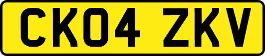 CK04ZKV