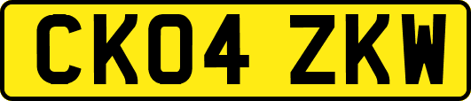 CK04ZKW