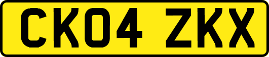 CK04ZKX