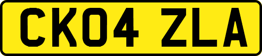 CK04ZLA