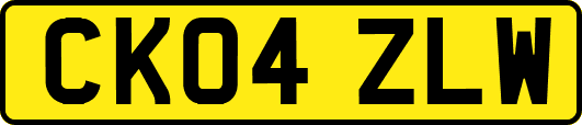CK04ZLW