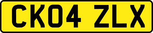 CK04ZLX