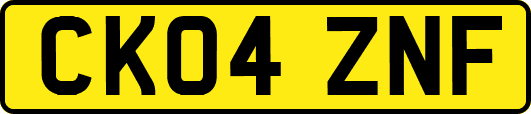 CK04ZNF
