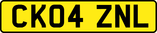 CK04ZNL