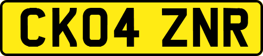 CK04ZNR