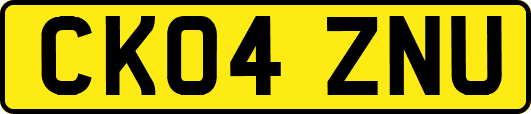 CK04ZNU