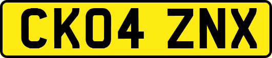 CK04ZNX