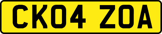 CK04ZOA