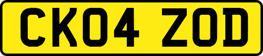 CK04ZOD