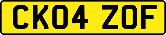 CK04ZOF