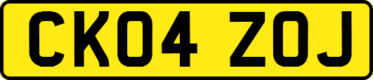 CK04ZOJ