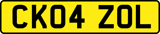 CK04ZOL