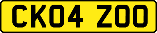 CK04ZOO
