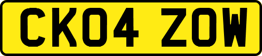 CK04ZOW