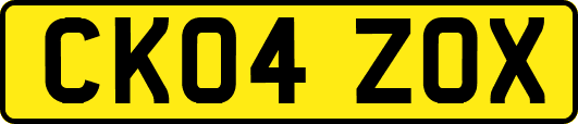 CK04ZOX