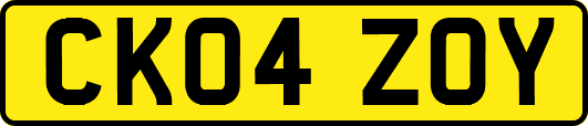 CK04ZOY