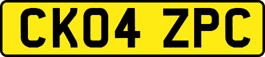 CK04ZPC
