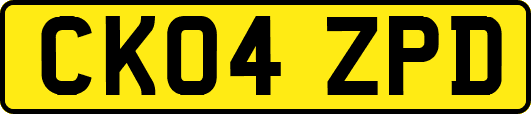 CK04ZPD