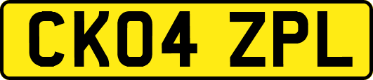 CK04ZPL