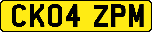 CK04ZPM