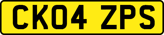 CK04ZPS