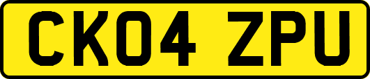 CK04ZPU