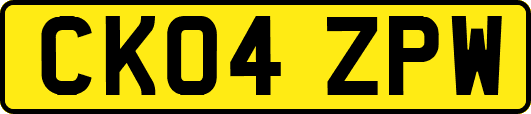 CK04ZPW