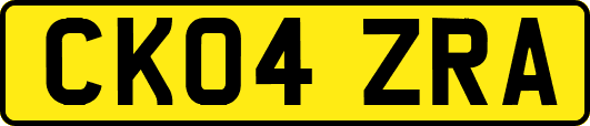 CK04ZRA