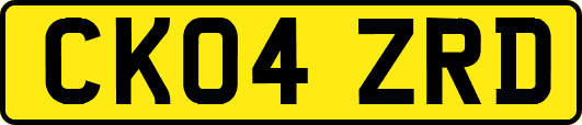 CK04ZRD
