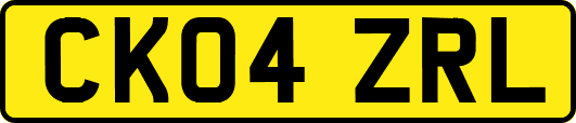 CK04ZRL