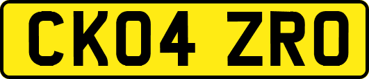 CK04ZRO