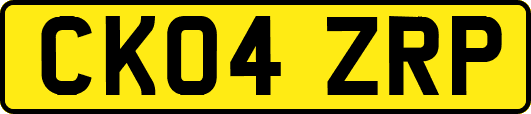 CK04ZRP